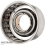 Overdrive Clutch Drum FORD 5R55N, 5R55S, 5R55W — YW4P-7L669-AA, 2 friction discs (total pack thickness 12.20 mm)