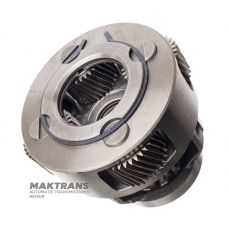 Differential FWD (2WD) FORD 6F35 — 9L8P-7F465-DD, without ring and sun gear, 4 satellites (31 teeth)