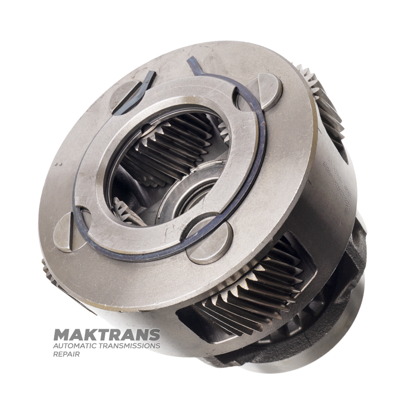 Differential FWD (2WD) FORD 6F35 — 9L8P-7F465-DD, without ring and sun gear, 4 satellites (31 teeth)