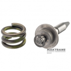 Brake band pusher Overdrive Brake FORD AOD, AODE, AODE-W, 4R70W, 4R75E, 4R75W — F75Z-7H188-AA (with sealing ring on the rod)