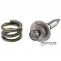 Brake band pusher Overdrive Brake FORD AOD, AODE, AODE-W, 4R70W, 4R75E, 4R75W — F75Z-7H188-AA (with sealing ring on the rod)