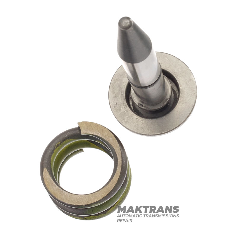 Brake band pusher Overdrive Brake FORD AOD, AODE, AODE-W, 4R70W, 4R75E, 4R75W — F75Z-7H188-AA (with sealing ring on the rod)