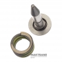 Brake band pusher Overdrive Brake FORD AOD, AODE, AODE-W, 4R70W, 4R75E, 4R75W — F75Z-7H188-AA (with sealing ring on the rod)