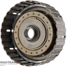 JATCO CVT JF010E FORWARD Clutch Drum - Empty, No Discs, No Input Shaft