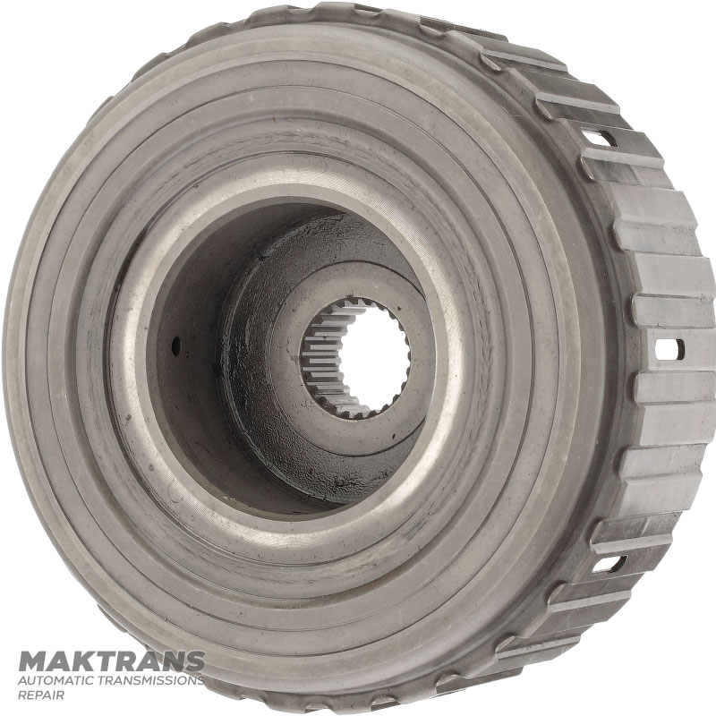 JATCO CVT JF010E FORWARD Clutch Drum - Empty, No Discs, No Input Shaft