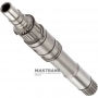 Input shaft Clutch JATCO CVT JF010E - shaft length 204 mm, 20 splines (ext. Ø 21.45 mm)