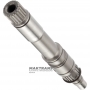 Input shaft Clutch JATCO CVT JF010E - shaft length 204 mm, 20 splines (ext. Ø 21.45 mm)
