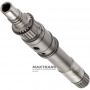 Input shaft Clutch JATCO CVT JF010E - shaft length 204 mm, 20 splines (ext. Ø 21.45 mm), for 5 split rings