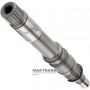 Input shaft Clutch JATCO CVT JF010E - shaft length 204 mm, 20 splines (ext. Ø 21.45 mm), for 5 split rings