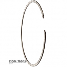 JATCO JF010E FORWARD Clutch Retaining Ring - 2.22 mm thick, 147.80 mm outer diameter, 5.05 mm wide