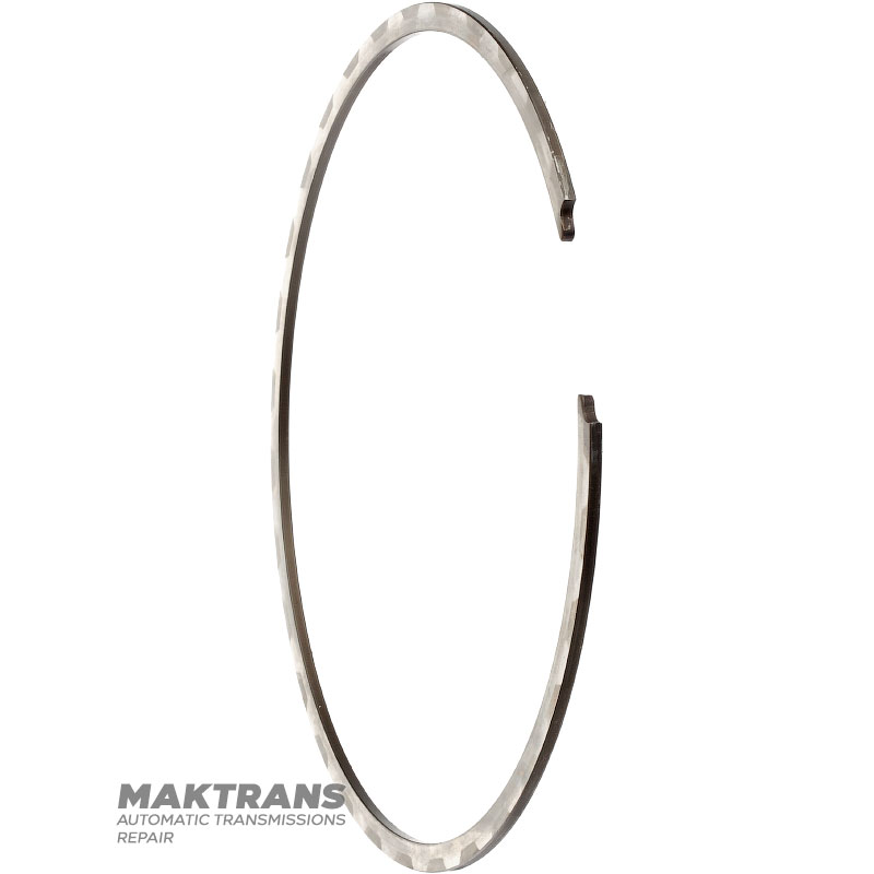 JATCO JF010E FORWARD Clutch Retaining Ring - 2.22 mm thick, 147.80 mm outer diameter, 5.05 mm wide