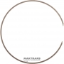 FORWARD JATCO JF010E planetary gear ring gear retaining ring — thickness 1.85 mm, outer Ø 150.60 mm, width 3.15 mm
