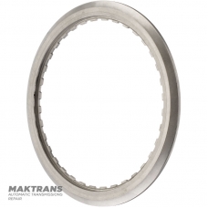 Support disc GM 6T40, 6T45 — thickness 6.30 mm, 36 teeth, outer Ø 172.20 mm