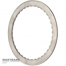 Support disc GM 6T40, 6T45 — thickness 6.30 mm, 36 teeth, outer Ø 172.20 mm