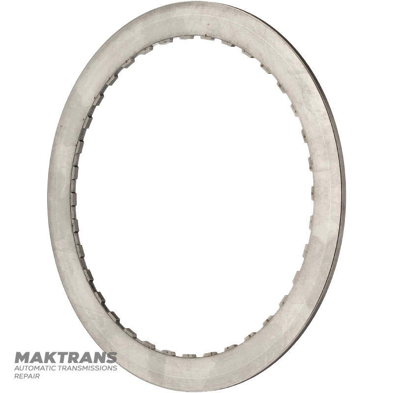 Support disc GM 6T40, 6T45 — thickness 6.30 mm, 36 teeth, outer Ø 172.20 mm