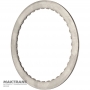 Support disc GM 6T40, 6T45 — thickness 6.30 mm, 36 teeth, outer Ø 172.20 mm