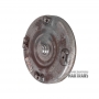 Front cover of the torque converter 62TE CHRYSLER CR1320 - with damaged friction lining (replacement required), 447AB, 520AA, 520AB, 556AA, 556AB, 556AC