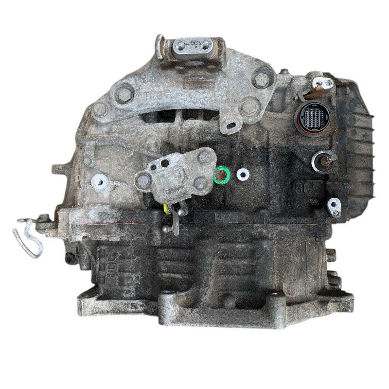 Automatic transmission assembly AISIN WARNER AWF8G30, 20GT58 — with hydraulic converter 39A010