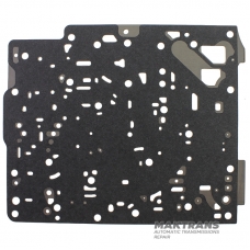Separator plate for the GETRAG DCT450 MPS6 DCT470 SPS6 hydraulic unit