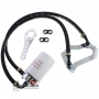 Additional filtration kit DQ400 0DD With a fine filter up to 10 microns.