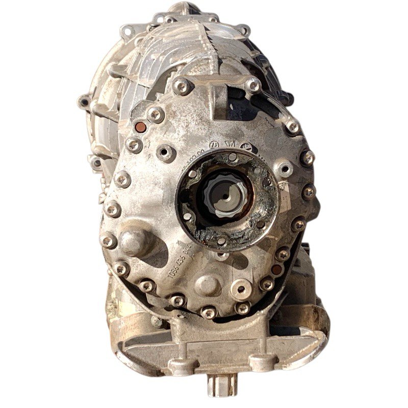 Transmission assembly, (used, untested) PORSCHE Panamera 970 PDK, 2WD (RWD), 4.8L — 970321105, 1086401060
