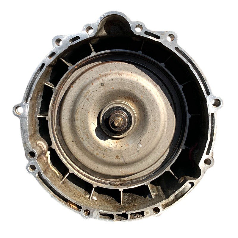 Transmission assembly, (used, untested) PORSCHE Panamera 970 PDK, 2WD (RWD), 4.8L — 970321105, 1086401060