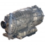 Transmission assembly, (used, untested) PORSCHE Panamera 970 PDK, 2WD (RWD), 4.8L — 970321105, 1086401060