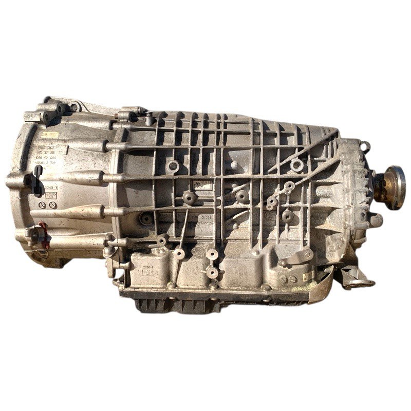 Transmission assembly, (used, untested) PORSCHE Panamera 970 PDK, 2WD (RWD), 4.8L — 970321105, 1086401060