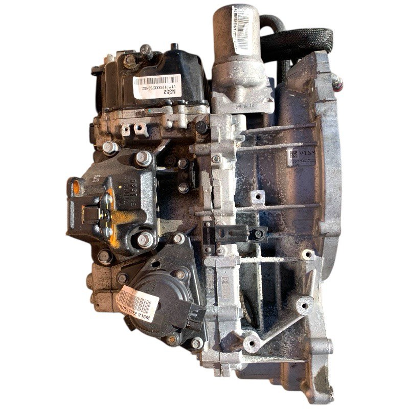 Transmission assembly HYUNDAI / KIA D8LF1 (D8F48W, 8-speed wet DCT), 4WD (AWD) - marking V41M, N615