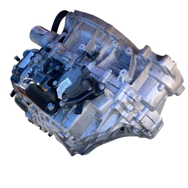 Transmission assembly HYUNDAI / KIA D8LF1 (D8F48W, 8-speed wet DCT), 4WD (AWD) - marking V41M, N615