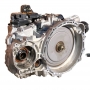 Transmission assembly HYUNDAI / KIA D8LF1 (D8F48W, 8-speed wet DCT), 4WD (AWD) - marking V41M, N615