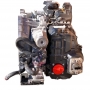 Transmission assembly HYUNDAI / KIA D8LF1 (D8F48W, 8-speed wet DCT), 4WD (AWD) - marking V41M, N615