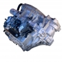 Transmission assembly (used, untested) HYUNDAI / KIA D8LF1 (D8F48W, 8-speed wet DCT), 4WD (AWD) — marking V16M, N352
