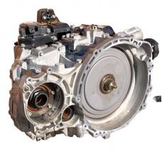 Transmission assembly (used, untested) HYUNDAI / KIA D8LF1 (D8F48W, 8-speed wet DCT), 4WD (AWD) — marking V16M, N352 Transmission assembly (used, untested) HYUNDAI / KIA D8LF1 (D8F48W, 8-speed wet DCT), 4WD (AWD) — marking V16M, N352