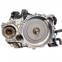 Transmission assembly (used, untested) HYUNDAI / KIA D8LF1 (D8F48W, 8-speed wet DCT), 4WD (AWD) — marking V16M, N352