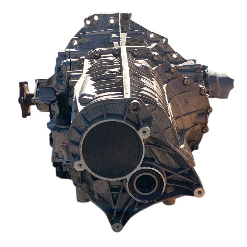 Transmission assembly (used, untested) VAG DSG 0CJ AWD (Ultra/quattro) — TCE marking