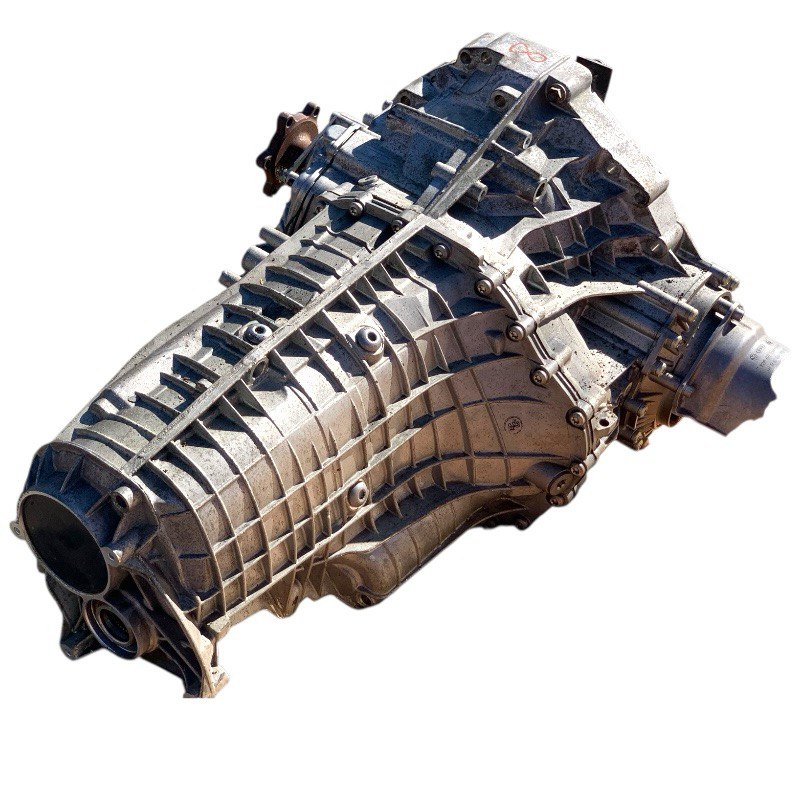 Transmission assembly (used, untested) VAG DSG 0CJ AWD (Ultra/quattro) — TCE marking