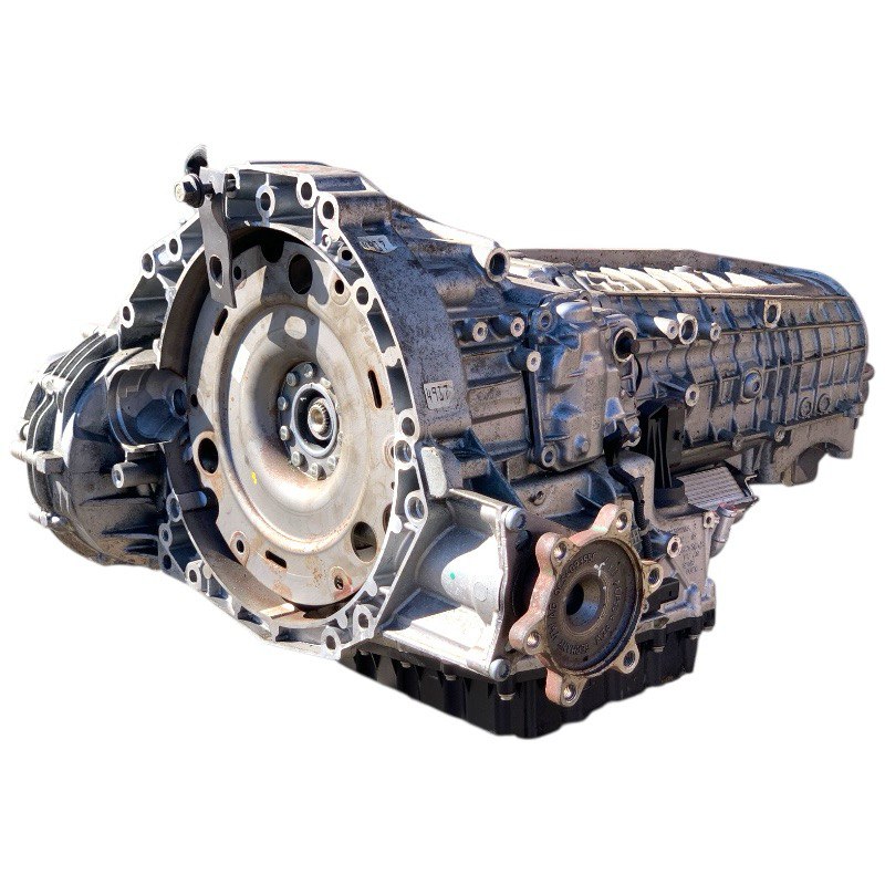 Transmission assembly (used, untested) VAG DSG 0CJ AWD (Ultra/quattro) — TCE marking