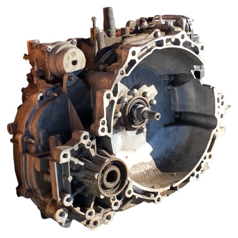 Automatic transmission assembly (without torque converter) FORD 8F35, 4WD — used, untested