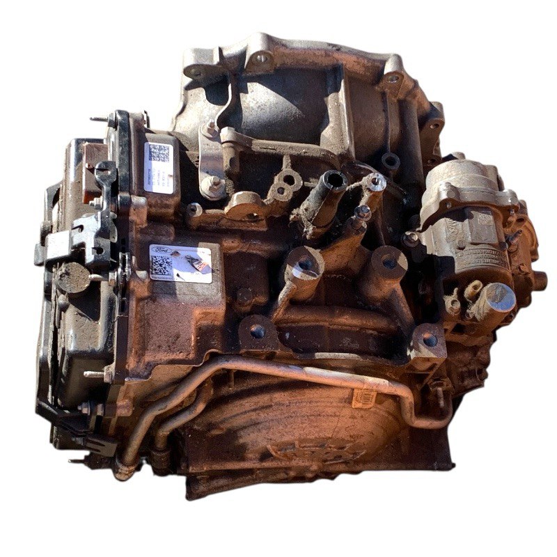 Automatic transmission assembly (without torque converter) FORD 8F35, 4WD — used, untested