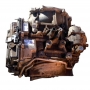 Automatic transmission assembly (without torque converter) FORD 8F35, 4WD — used, untested