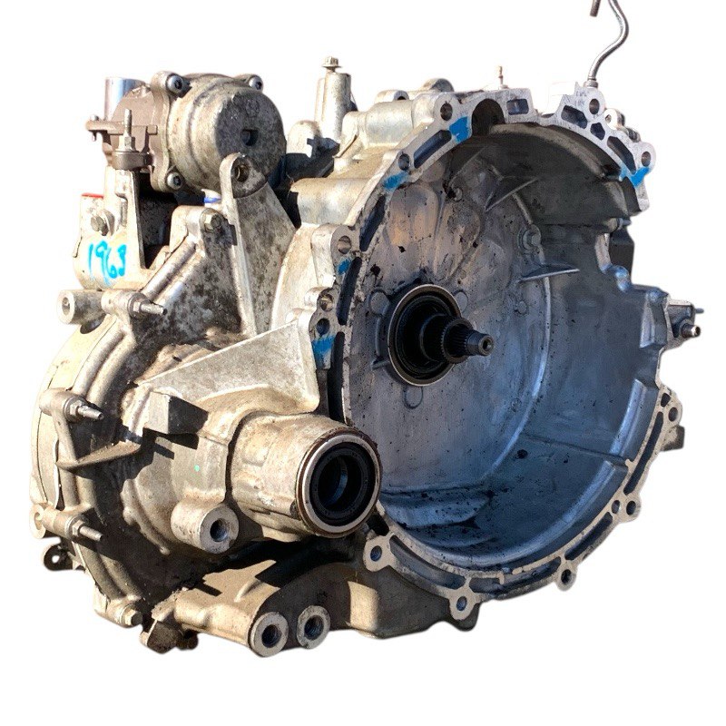 Automatic transmission assembly (without torque converter) FORD 8F35, FWD (2WD) — used, untested, LX6P-7000-ACA, 1.5 GTDI (Petrol)