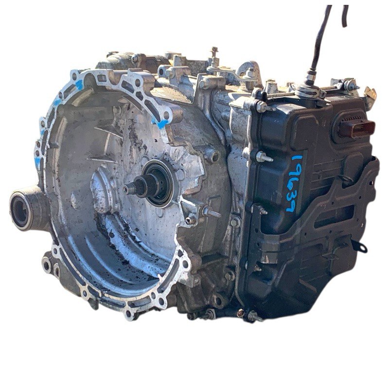 Automatic transmission assembly (without torque converter) FORD 8F35, FWD (2WD) — used, untested, LX6P-7000-ACA, 1.5 GTDI (Petrol)