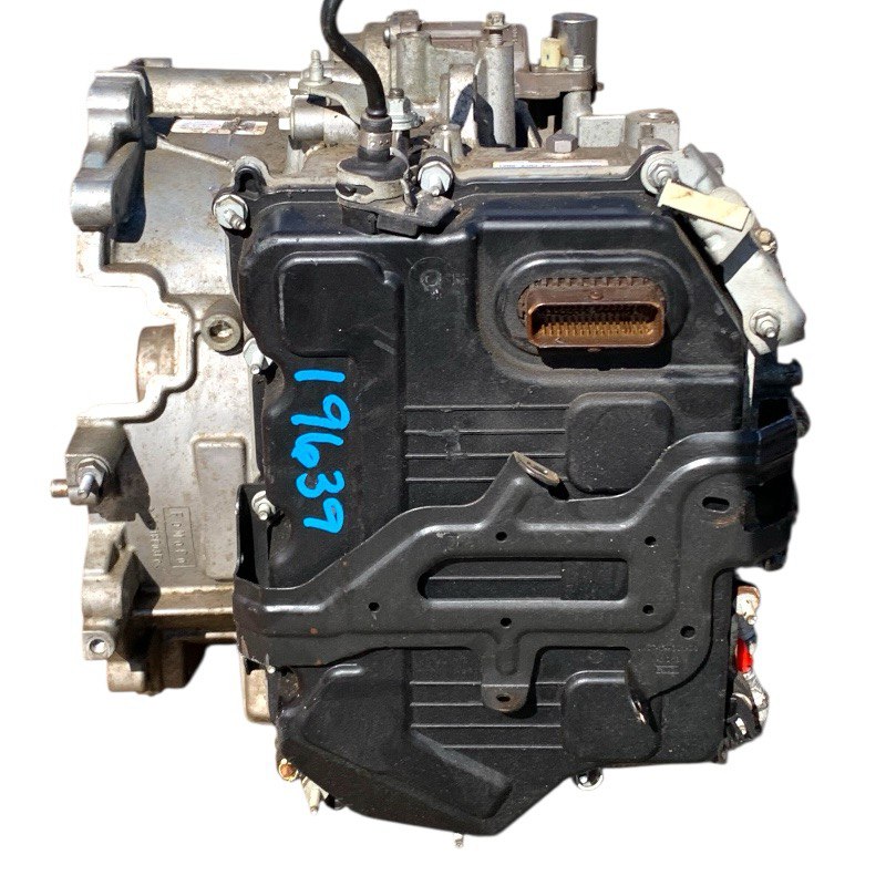 Automatic transmission assembly (without torque converter) FORD 8F35, FWD (2WD) — used, untested, LX6P-7000-ACA, 1.5 GTDI (Petrol)