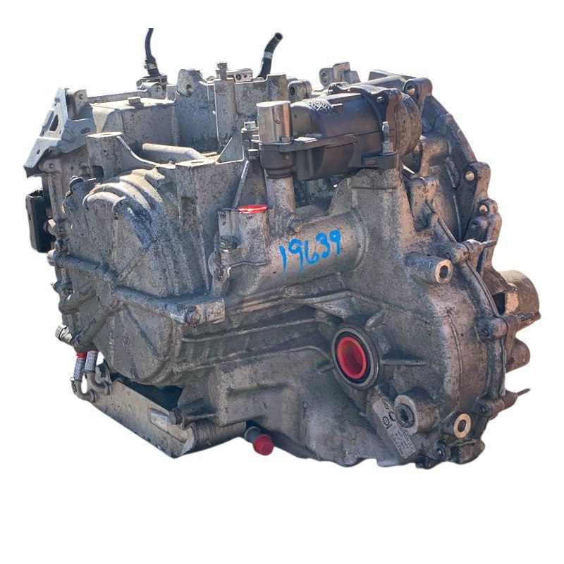 Automatic transmission assembly (without torque converter) FORD 8F35, FWD (2WD) — used, untested, LX6P-7000-ACA, 1.5 GTDI (Petrol)