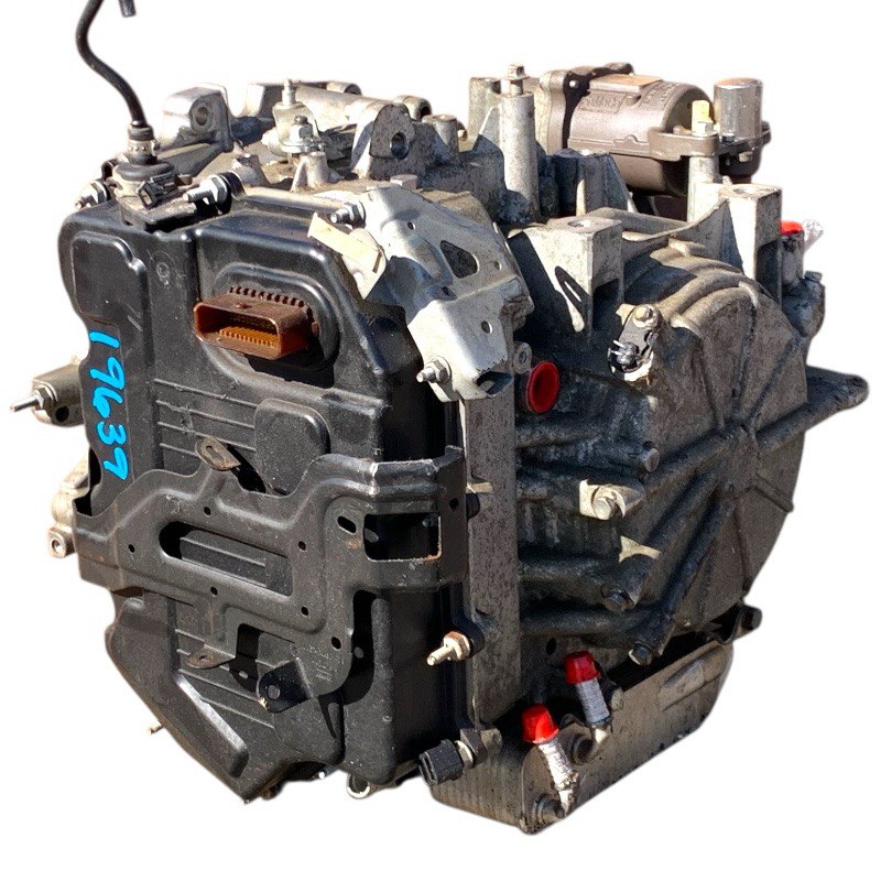 Automatic transmission assembly (without torque converter) FORD 8F35, FWD (2WD) — used, untested, LX6P-7000-ACA, 1.5 GTDI (Petrol)