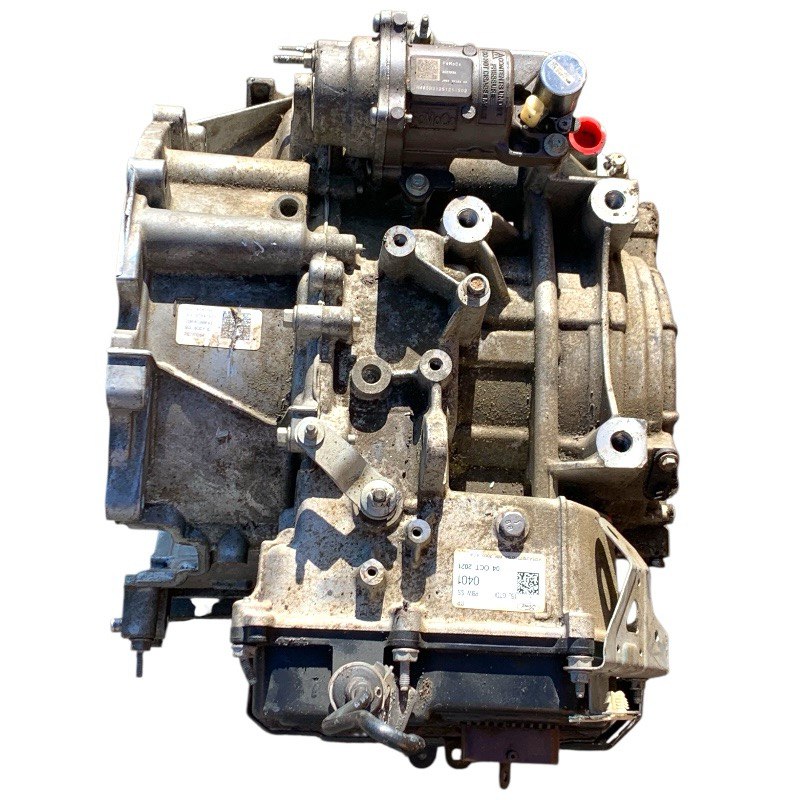 Automatic transmission assembly (without torque converter) FORD 8F35, FWD (2WD) — used, untested, LX6P-7000-ACA, 1.5 GTDI (Petrol)