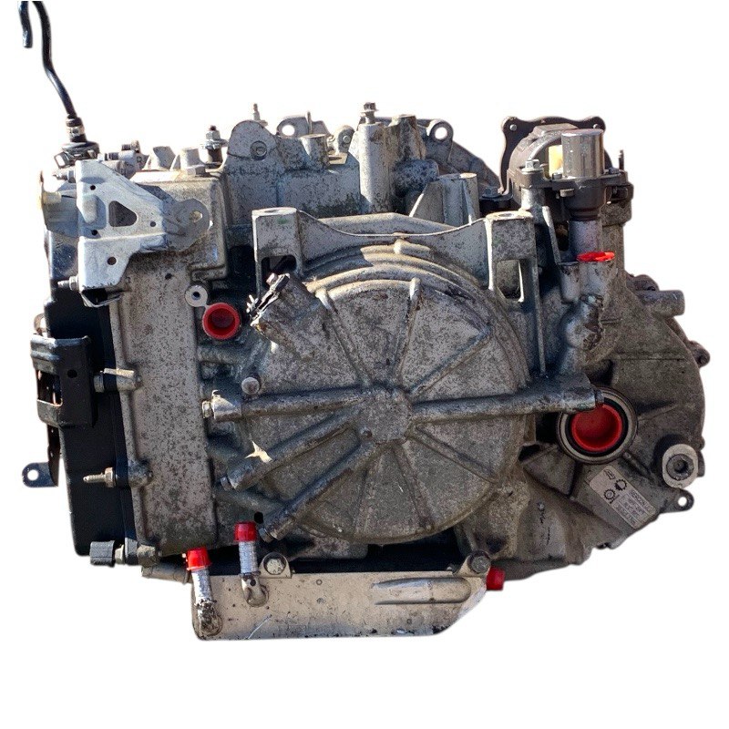Automatic transmission assembly (without torque converter) FORD 8F35, FWD (2WD) — used, untested, LX6P-7000-ACA, 1.5 GTDI (Petrol)