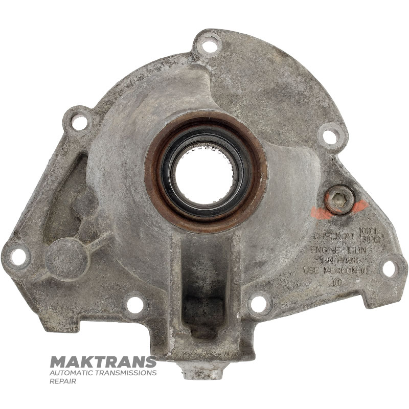 Ford 5R55N, 5R55S, 5R55W Transmission Rear Cover — XW4P-7A039-AA