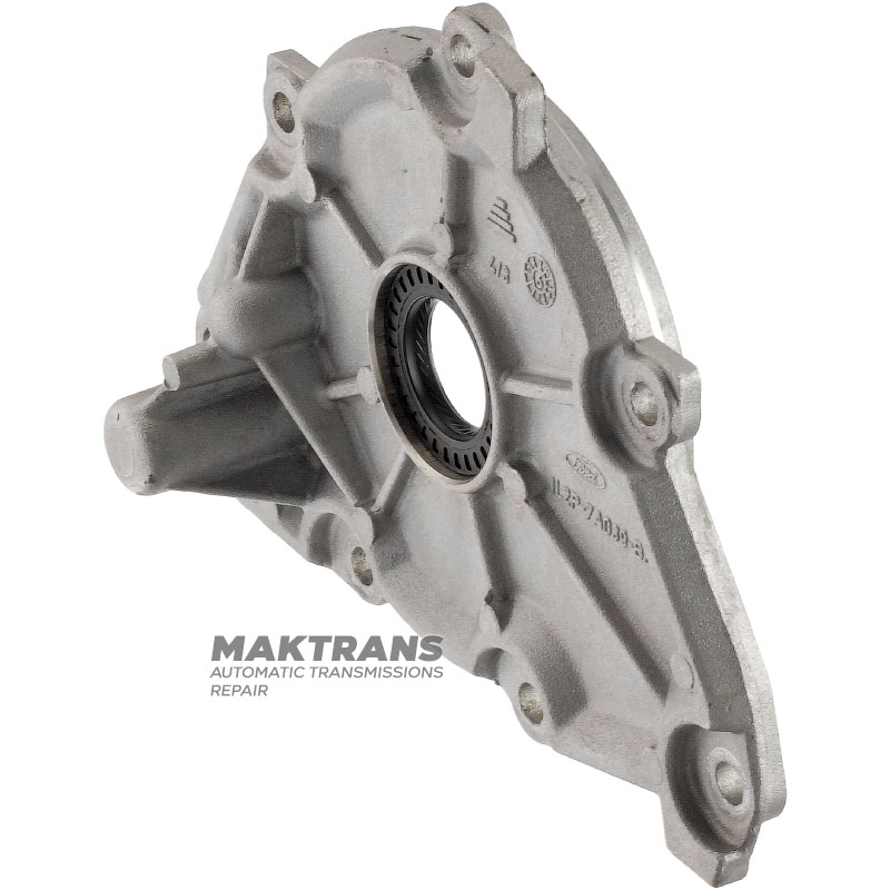 Rear Transmission Cover FORD 5R55N, 5R55S, 5R55W, 4WD — 1L2P-7A039-BB